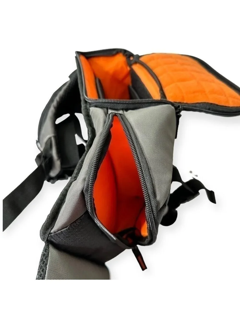 Dolica‎ SB Sling Bag Backpack for DSLR Black Gray